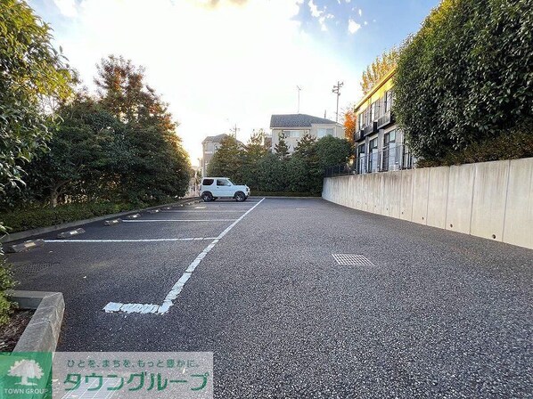 レオパレスアビイ ロードの物件内観写真